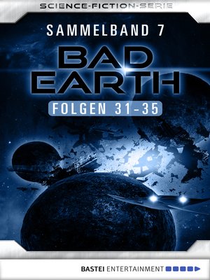 cover image of Bad Earth Sammelband 7--Science-Fiction-Serie